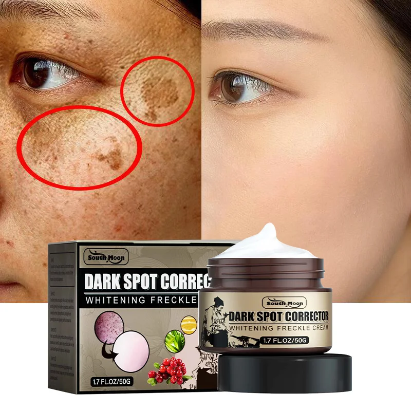 

Арбутин отбеливающий крем для веснушек удаляет следы от акне корректор мелазмы меланина осветляет кожу лица корейские продукты для ухода з...