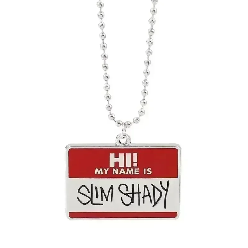 Каменная бижутерия квадратная тонкая подвеска в виде тени Прямая поставка