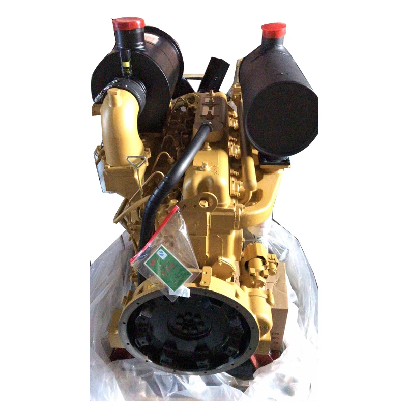 Детали дизельного двигателя подходят для Yuchai YC6B125-T21YC6B125-T20 YC6108 в сборе