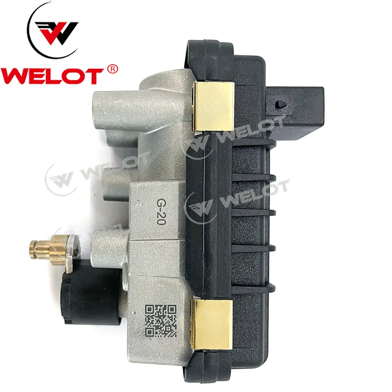 

767649-0020 6NW009550-04 Turbo Electronic Actuator For AUDI A6 3.0TDI C6 176Kw 240HP CDYA CDYC 05.9D 776470 769909 776470-5003W