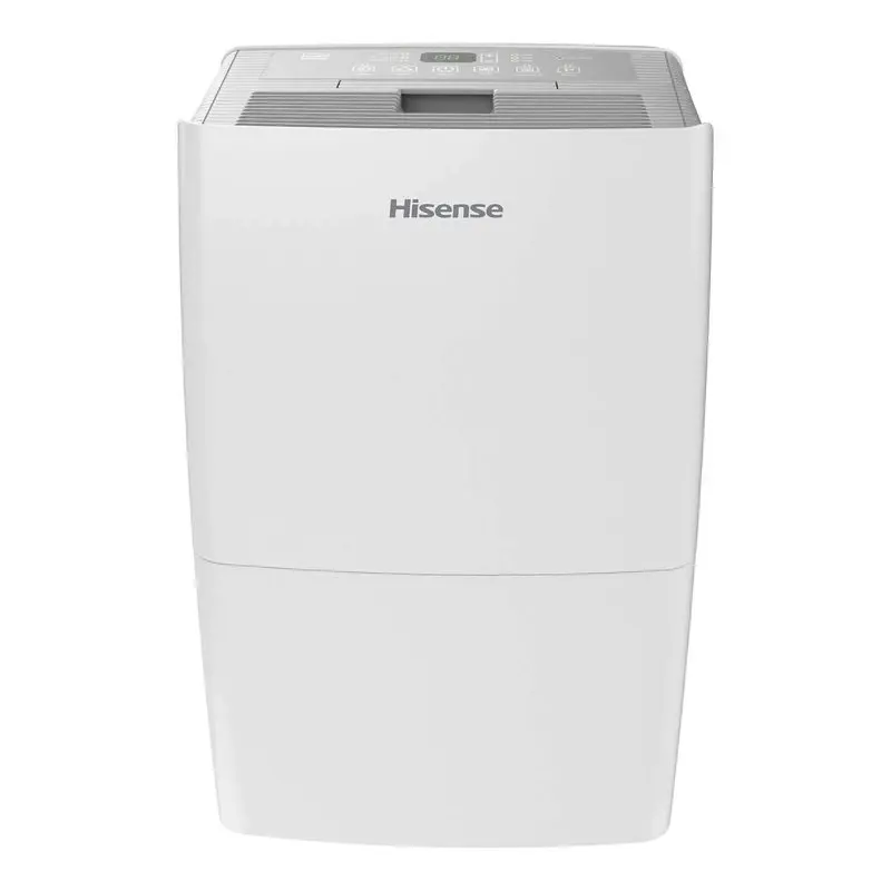 

50-Pint Dehumidifier with -In (Refurbished)
