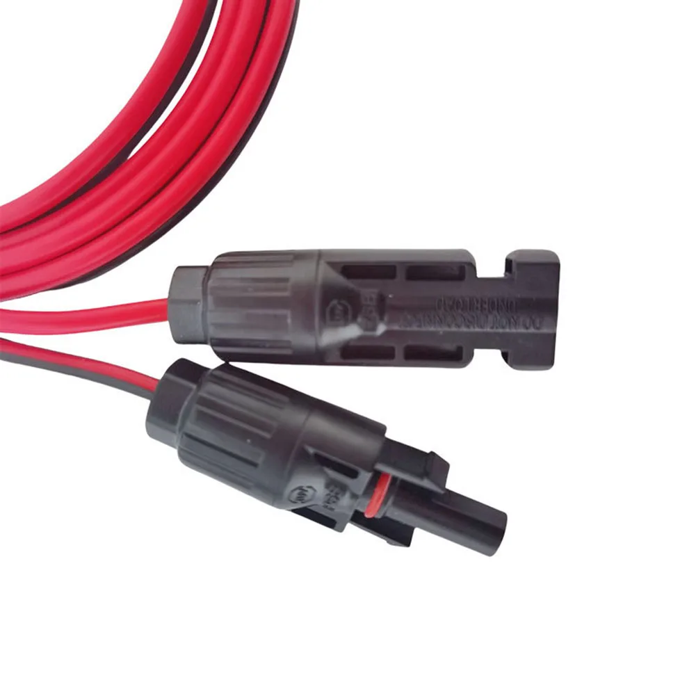 

1pc Solar Charge Cable Solar Connector To XT60i Gold-plated Copper Adapter Connector Connect Foldable Solar Panel