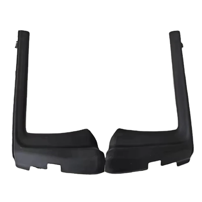 2 шт. уплотнительная крышка для сбора воды на лобовом стекле Toyota Yaris Vitz NSP130 2015-2017