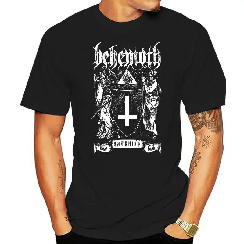 

Behemoth The Satanist Shirt S M L Xl Xxl Officl T Shirt Black Death Metal Tshirt