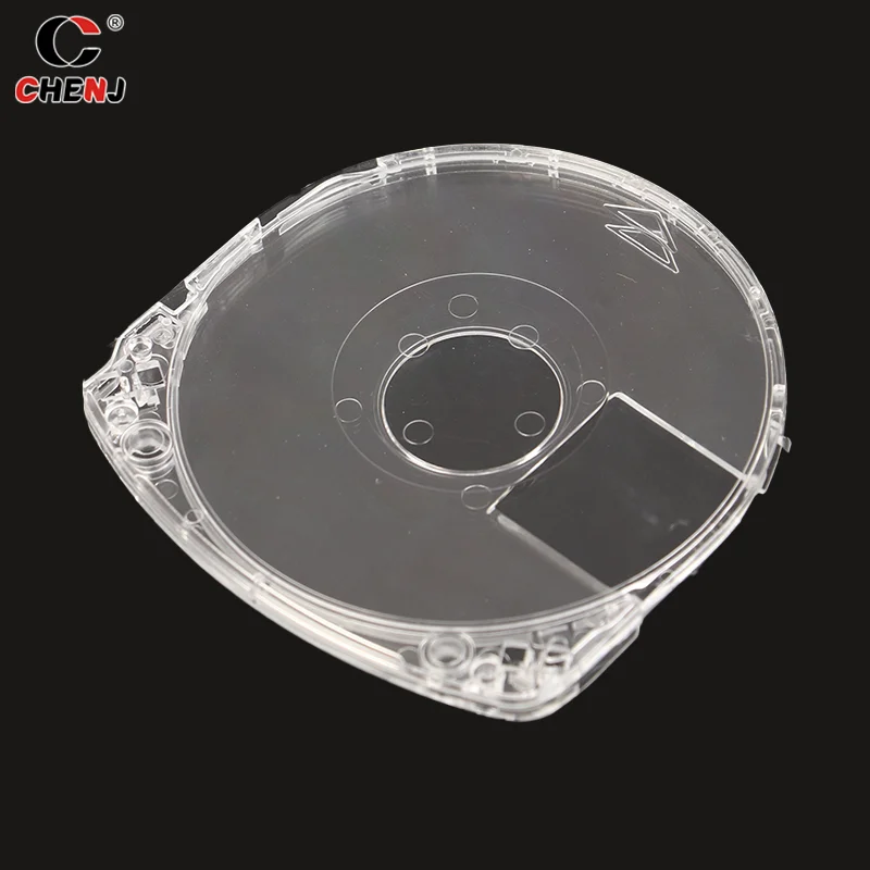 1 шт. сменный прозрачный чехол для хранения игровых дисков коробка PSP UMD защитный