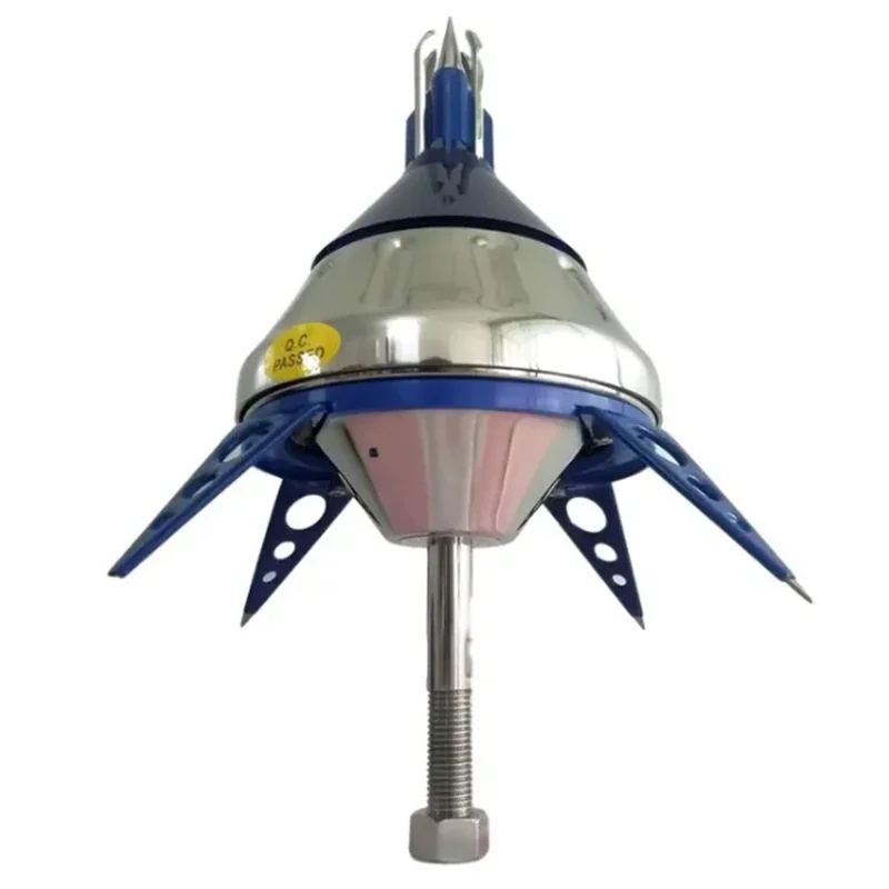 Высококачественная молния из нержавеющей стали 304 радиус 100 м/молния стержня ESE