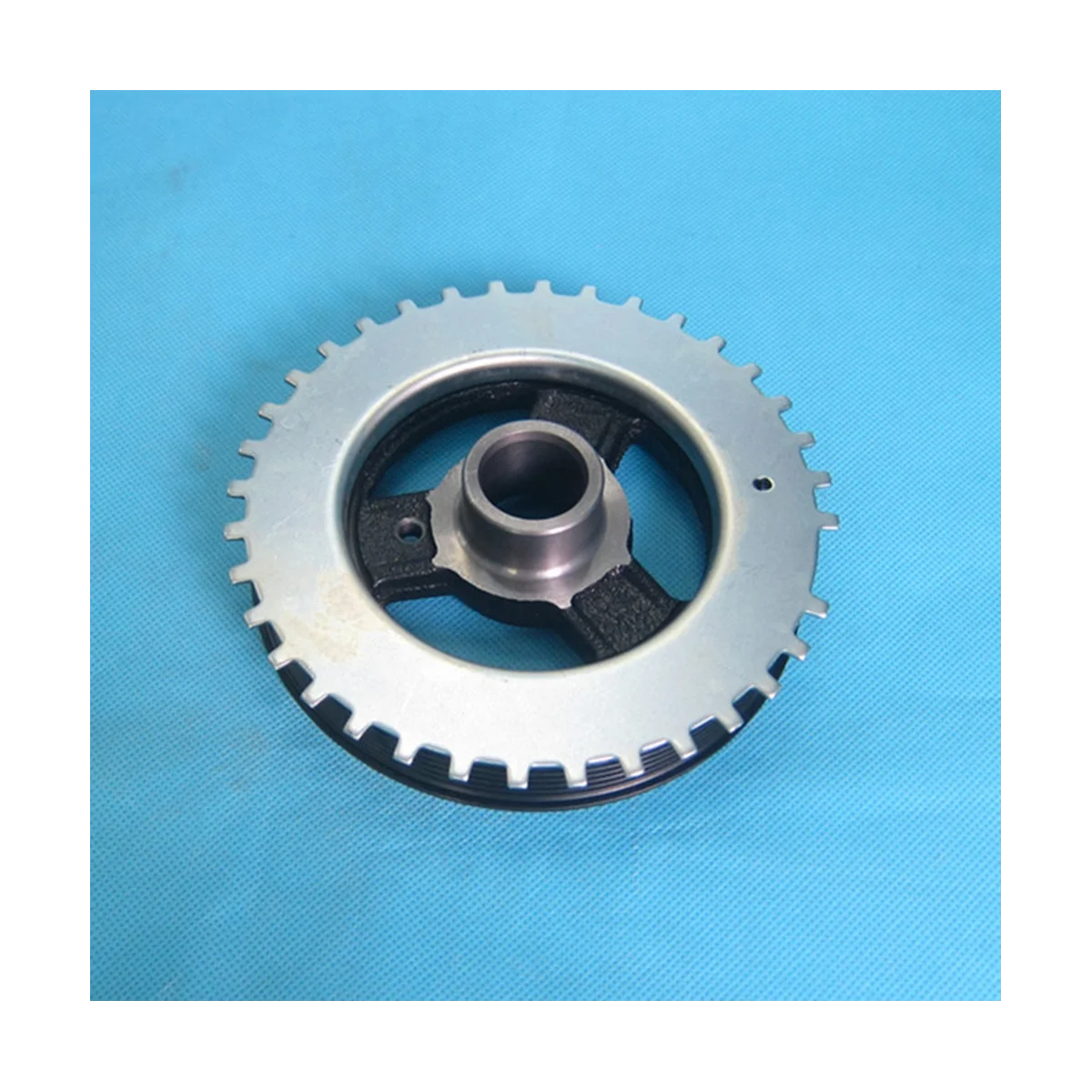 Шкив коленчатого вала для 6 8 ATENZA 1 2 0 MPV флэш-памяти L323-11-400