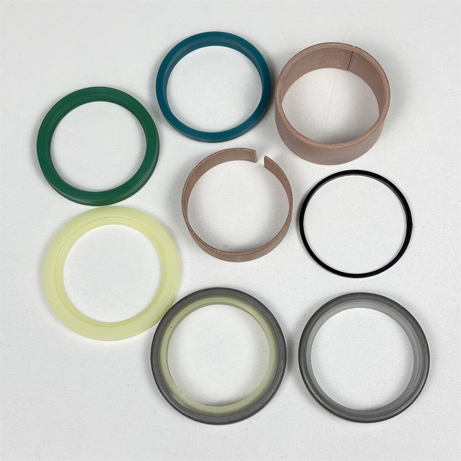 Комплект уплотнений стержня AHC16954 для John Deere 310SE 310SG 310SJ 310SK 310SL 315SE 315SG