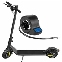 upgrade electric scooter finger throttle accelerator for x iaomi mi3m365pro2 electric scooter replacement parts