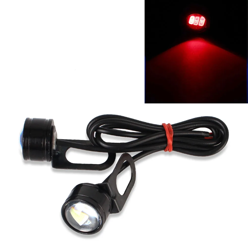 Фонарь противотуманный для мотоцикла 12 В 2 шт.