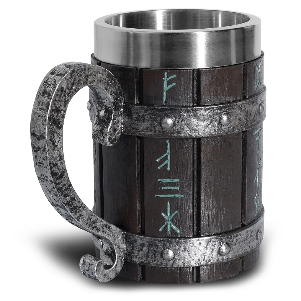 

Wine Cup Stylish Viking Household Mug Drinking Tool