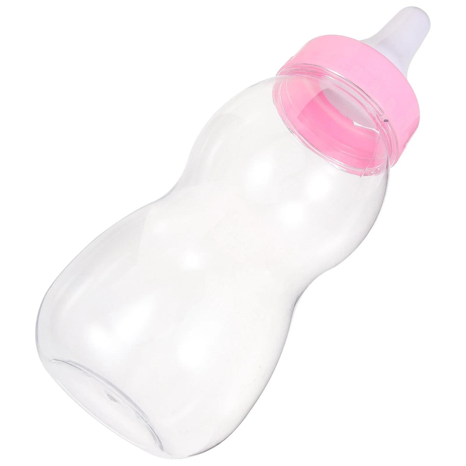 Забавная детская бутылочка-копилка милая копилка принадлежности настольное