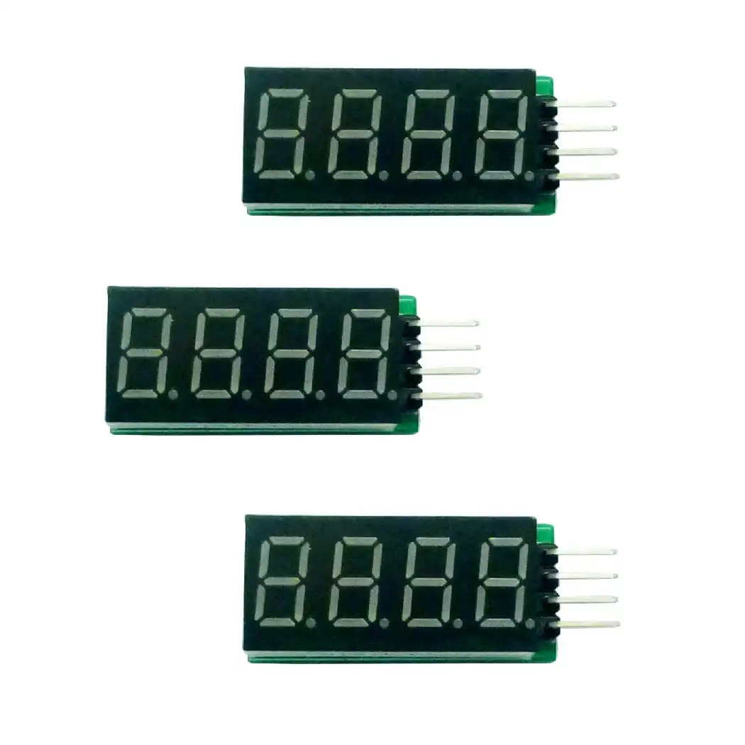 3x4 бит 7Seg I2C IIC светодиодный модуль цифрового отображения для Arduino UNO MEGA2560 LEONARDO MICRO
