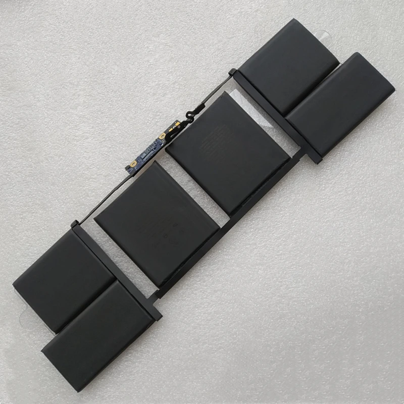 Аккумулятор A1820 для ноутбука Apple MacBook Pro 15 A1707, Late 2016 Mid 2017 EMC3072 EMC3162 MLH32LL/A MLH42LL/A MPTR2LL/A MPTT2LL/A