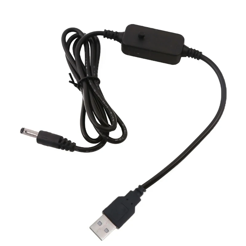 

USB Power Line Step Up USB Cable 5V to 9V/12V Converter