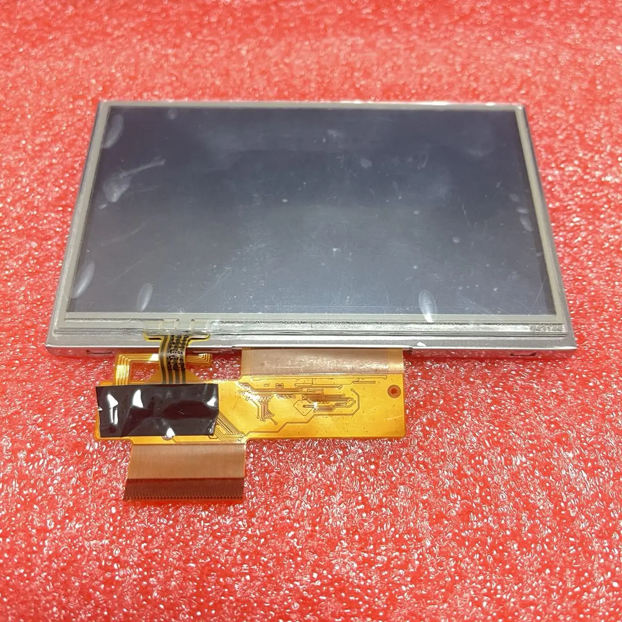 

LQ043T1DG53 for Garmin Zumo 660 665 GPS LCD screen display with touch screen digitizer GPS lcd panel test good