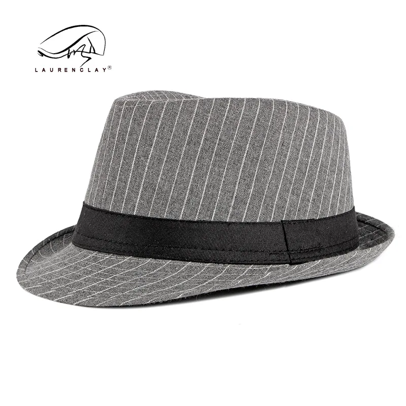 Британская джазовая шляпа мужская летняя и осенняя уличная Солнцезащитная для