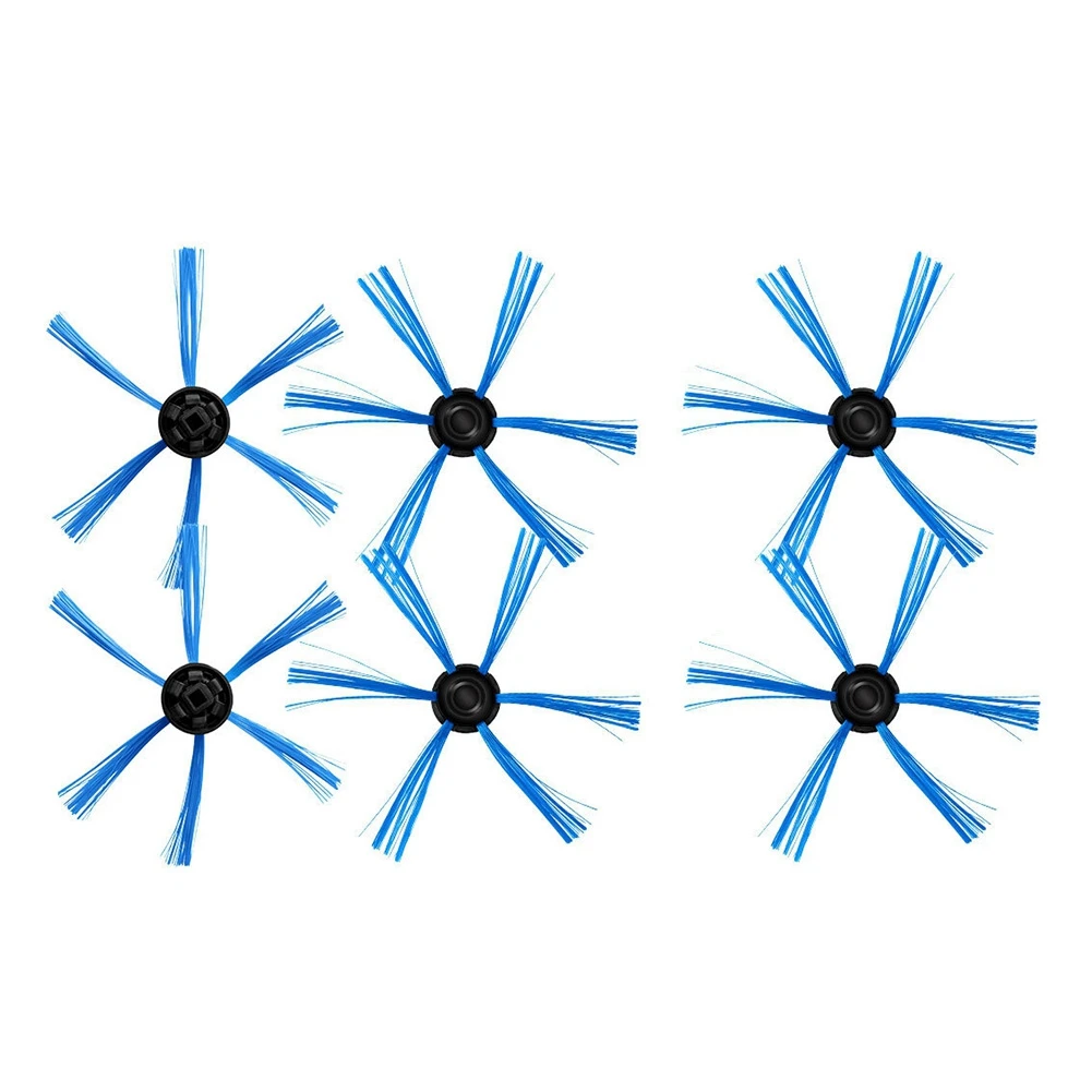 

6PCS Sweeping Robot for Philips FC8603 FC8700 FC8715 FC8810 FC8820 FC8066 the Side Brush Cleaning Brush Accessories