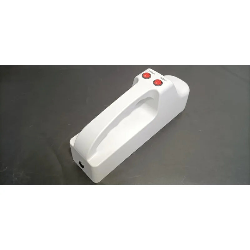 

Portable Ultraviolet Analyzer UV Lamp 365nm/254nm High Sensitivity UV Analyzer Lab Equipment Laboratory Ultraviolet Analyzer