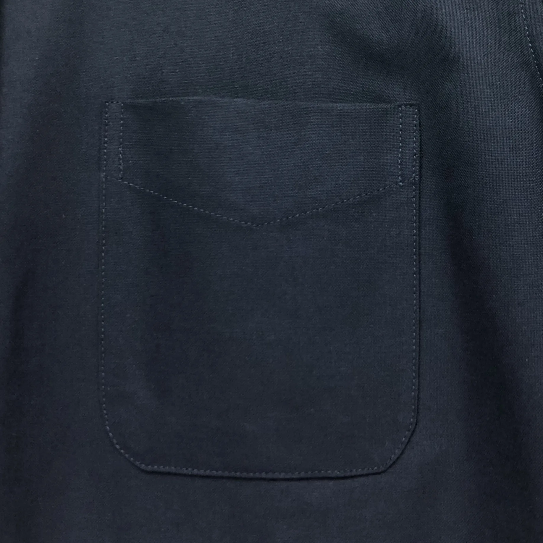 TB Oversized Shirt Polo Puppy Embroidery Collar V-neck Formal Half Sleeve Work Man Street Autumn 2022 New Oxford Men's Clothes