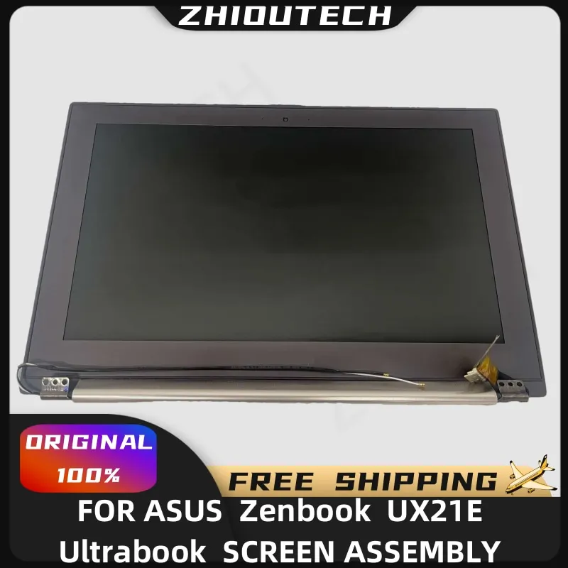 Для ASUS Zenbook Ultrabook UX21 UX21E HW11WX101 HD 1366*768 ЖК-дисплей в сборе оригинальная замена 11 6