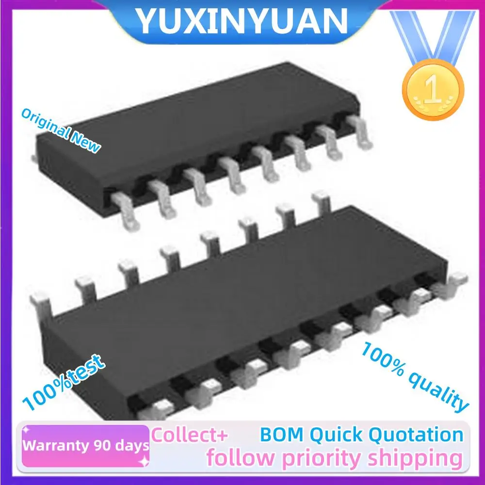 

10 шт./лот V2164M SOP-16 V2164 SOP16 SMD IC Chip YUXINYUAN