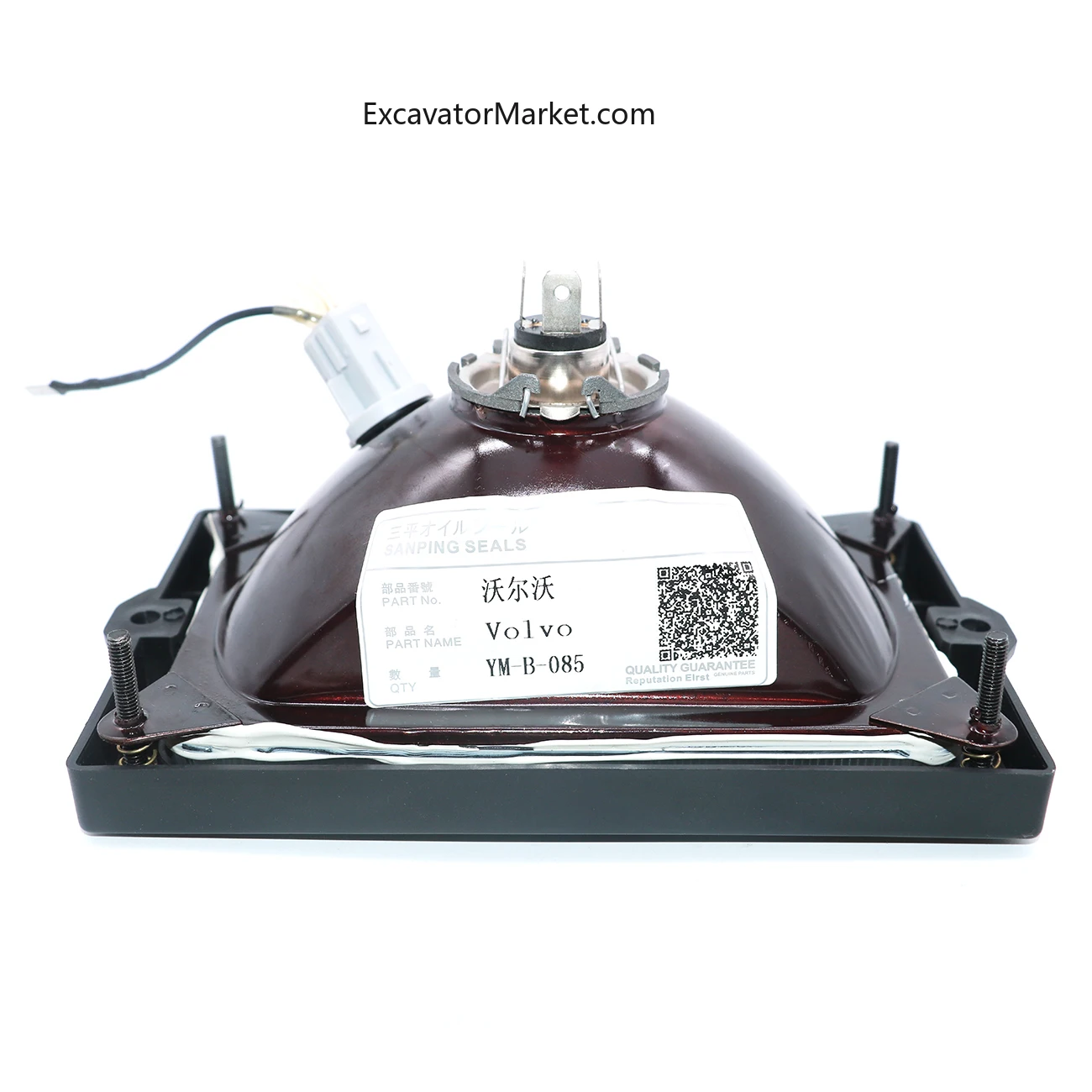 YM-B-085 Запасные части для экскаватора Задний фонарь Volvo левый и светодиодные