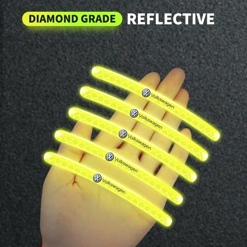 20 шт./компл. ступица колеса автомобиля предупреждение о безопасности