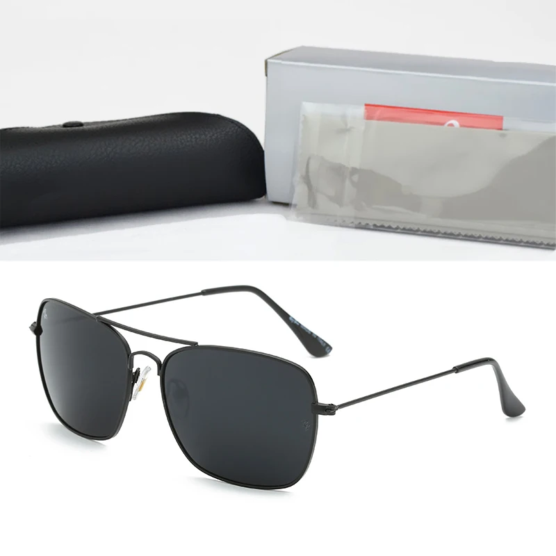 

Солнцезащитные очки с защитой UV400 для мужчин и женщин, классические роскошные брендовые дизайнерские солнечные очки с кристаллами, 2022