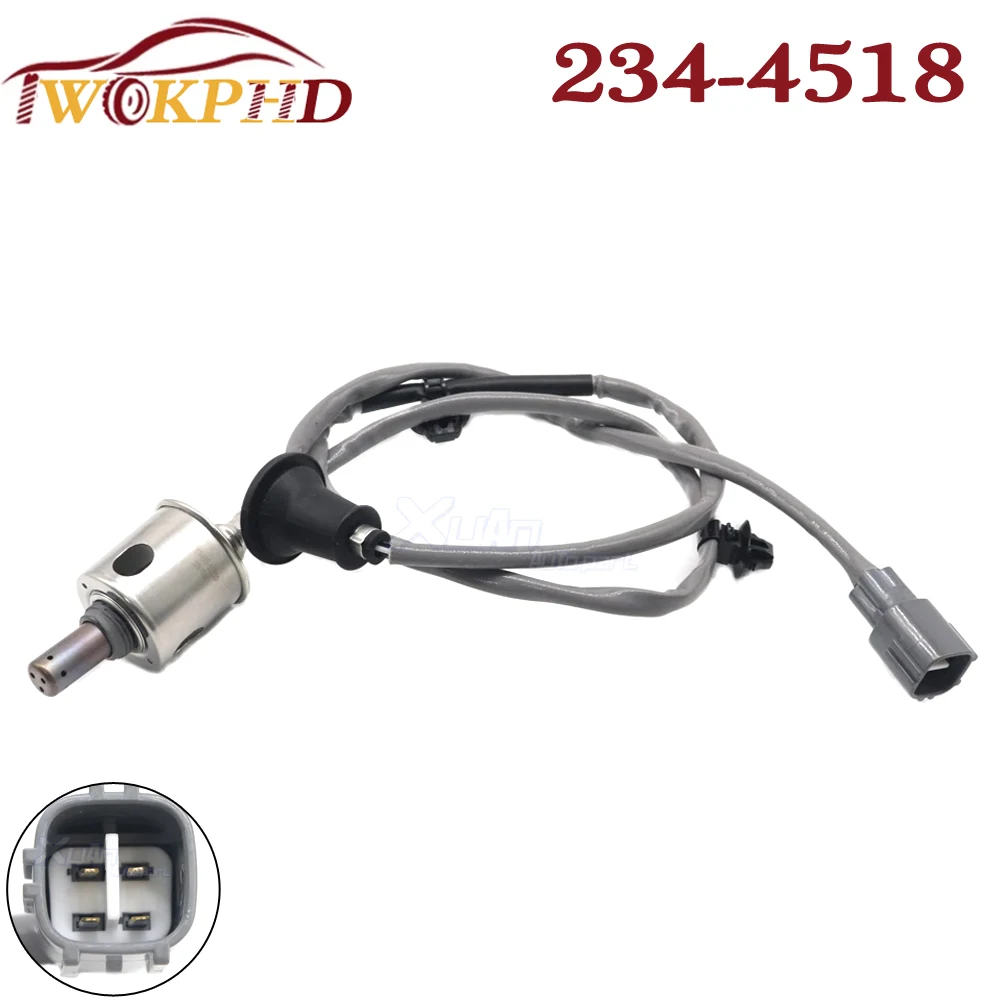 Новый автомобильный кислородный датчик Lambda O2 для LEXUS IS250 IS350 234-4518 2006-2013 89465-53230