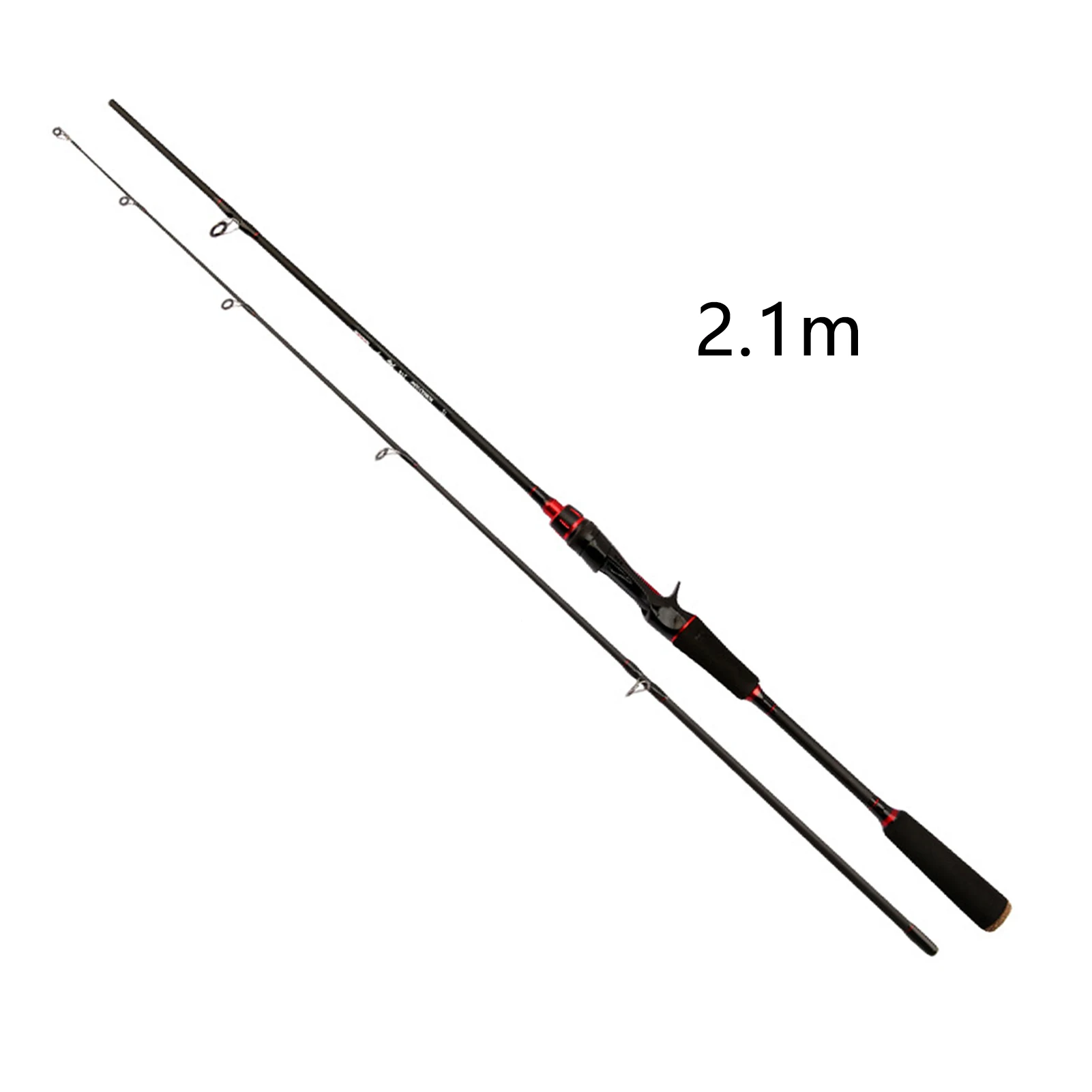 

Luya Rod Splicing Rod, Glass Fiber Reinforced Plastic ml, Luya rod, Foreign Trade Fishing Rod, Bass rod, Long Throw, Slide Rod
