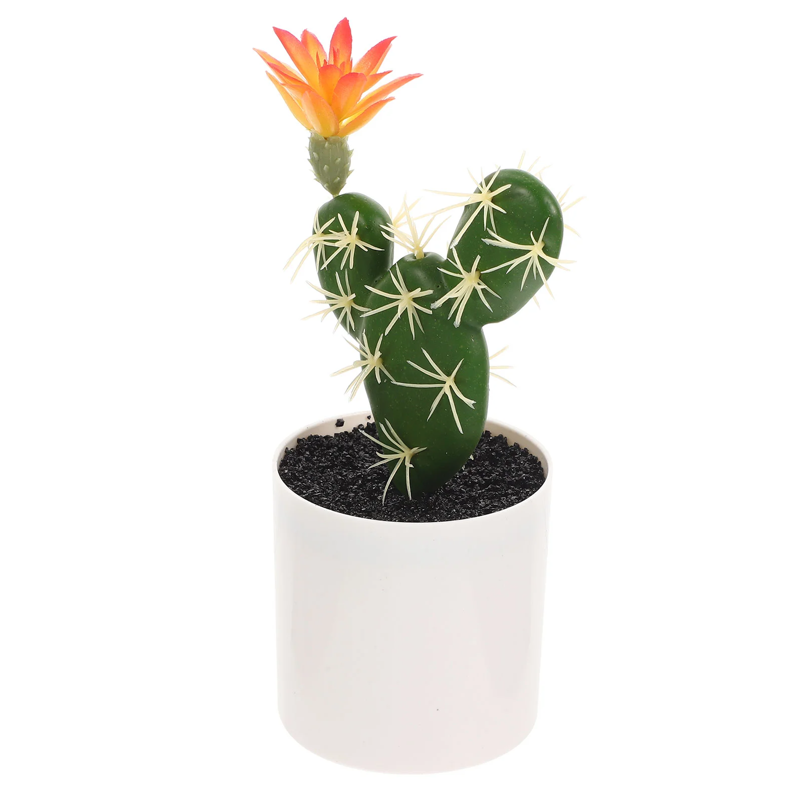 

Artificial Potted Fakebonsai Succulent Fauxsmall Cacti Desktop Succulents Mini Modelpot Simulation Stem Pickslifelike Tabletop