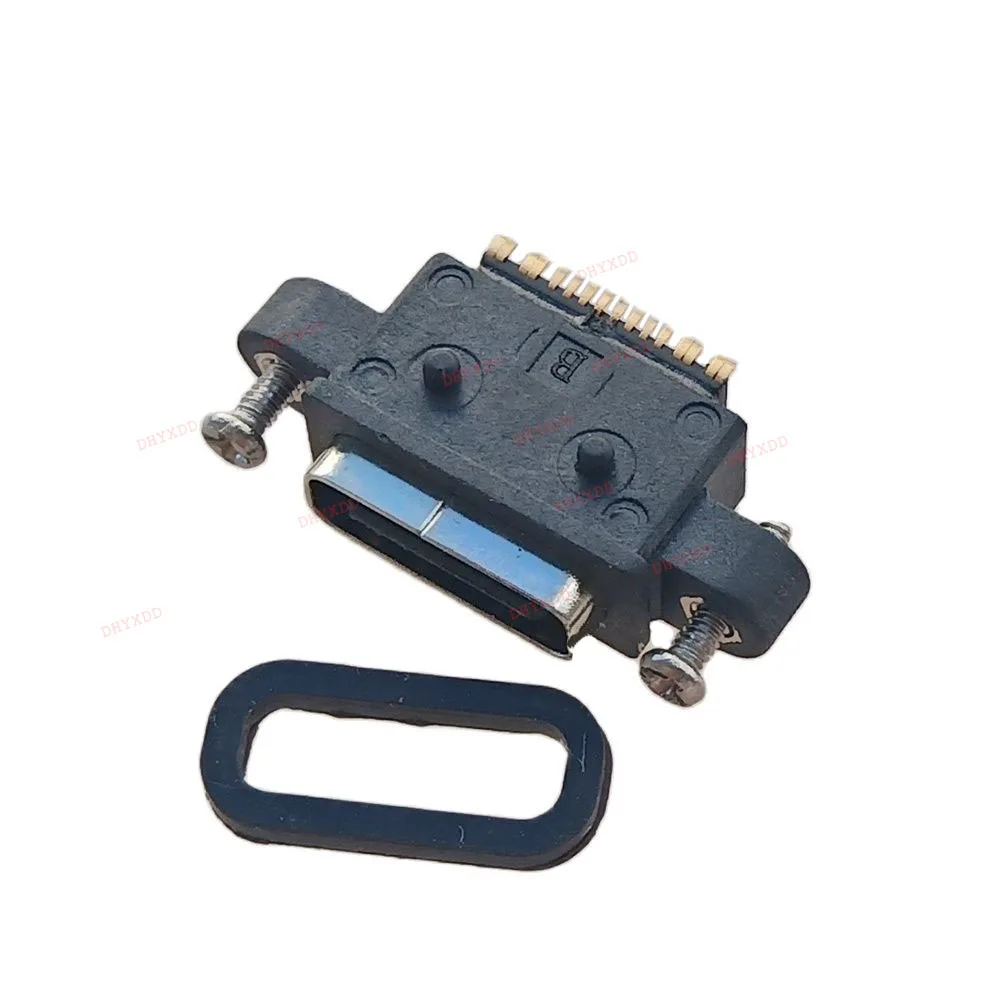 

USB 3.1 тестовая печатная плата с винтами адаптер типа C 12P разъем для передачи данных провод кабель 1-10 шт.