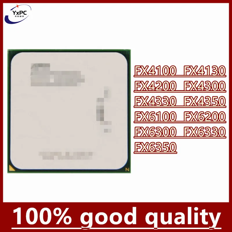 Процессор для бульдозера FX4100 FX4130 FX4200 FX4300 FX4330 FX4350 FX6100 FX6200 FX6300 FX6330 FX6350