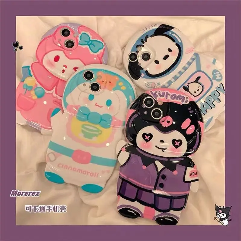 

Милая мультяшная плюшевая игрушка для девочек в стиле «Hello Kitty»