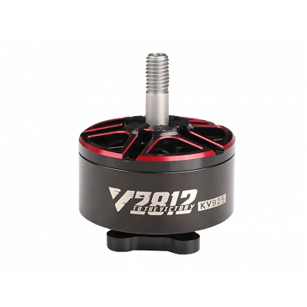 T-Motor VELOX V2812 KV925 KV115 Series Двигатель для гоночного дрона FPV покрытие 4-8 дюймов дроны