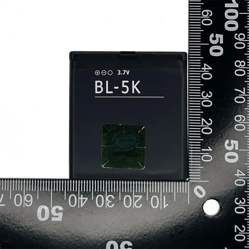 Совершенно новый сменный аккумулятор для телефона BL-5K Nokia N85 N86 N87 8MP 2610s 701 C7 X7 C7-00