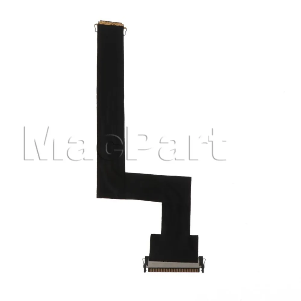 Новинка 593-1280 922-9497 LCD LVDS видеокабель для Apple iMac 21 5 дюйма A1311 MC508 MC509 MB950 конец 2009
