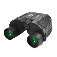 10 x mini kid binoculars 25mm portable waterproof optical prism lens hd night vision telescope for children outdoor adventure