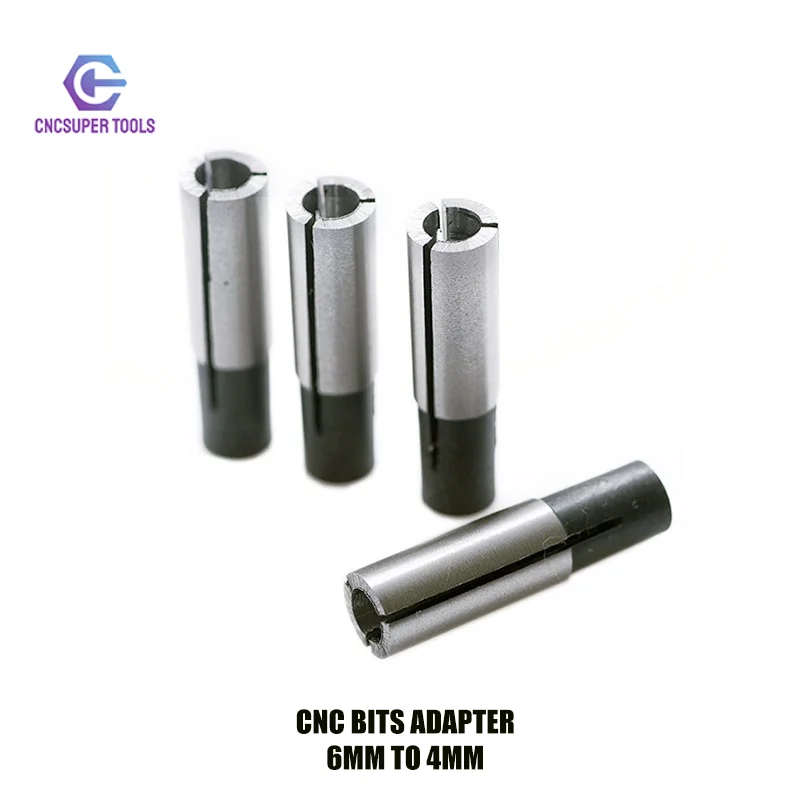 Новинка 5 шт./лот внешний диаметр 6 мм внутренний 4 высокоточное гравировальное