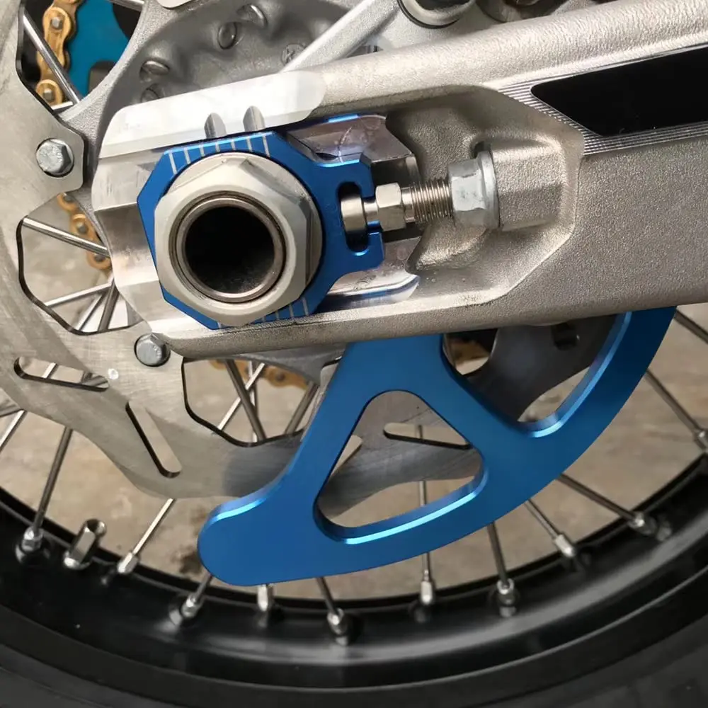 Для 2004-2022 KTM EXC 300 TPi XCW XCFW EXCF 530 500 450 400 350 250 200 150 125 SX XC SXF XCF 2014-2017 Husqvarna TE300 FE 501 FC NICECNC