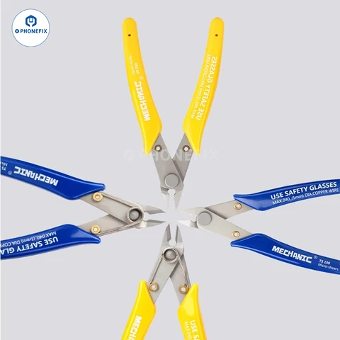 Плоскогубцы DIYPHONE TS-190 для ремонта электроники