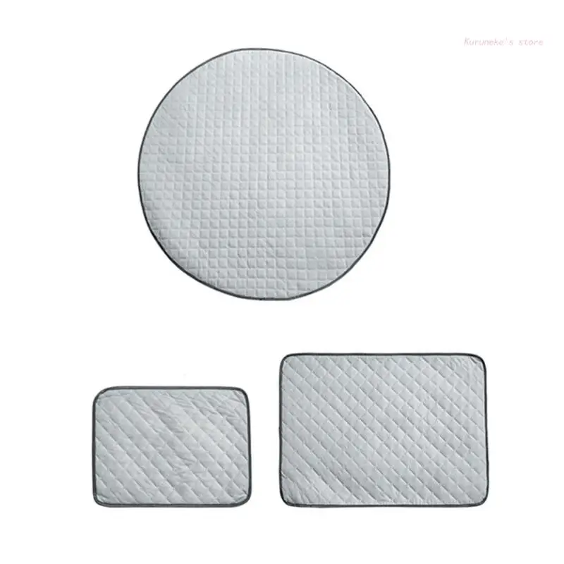 

Прокладки для дрессировки для щенков, супер впитывающие и герметичные круглые