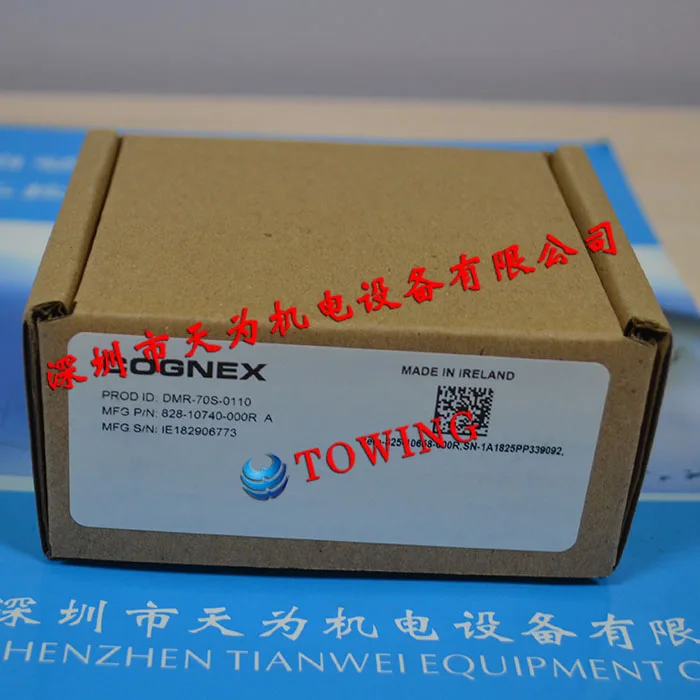 [Подлинная гарантия качества один год] компактный считыватель кодов Cognex