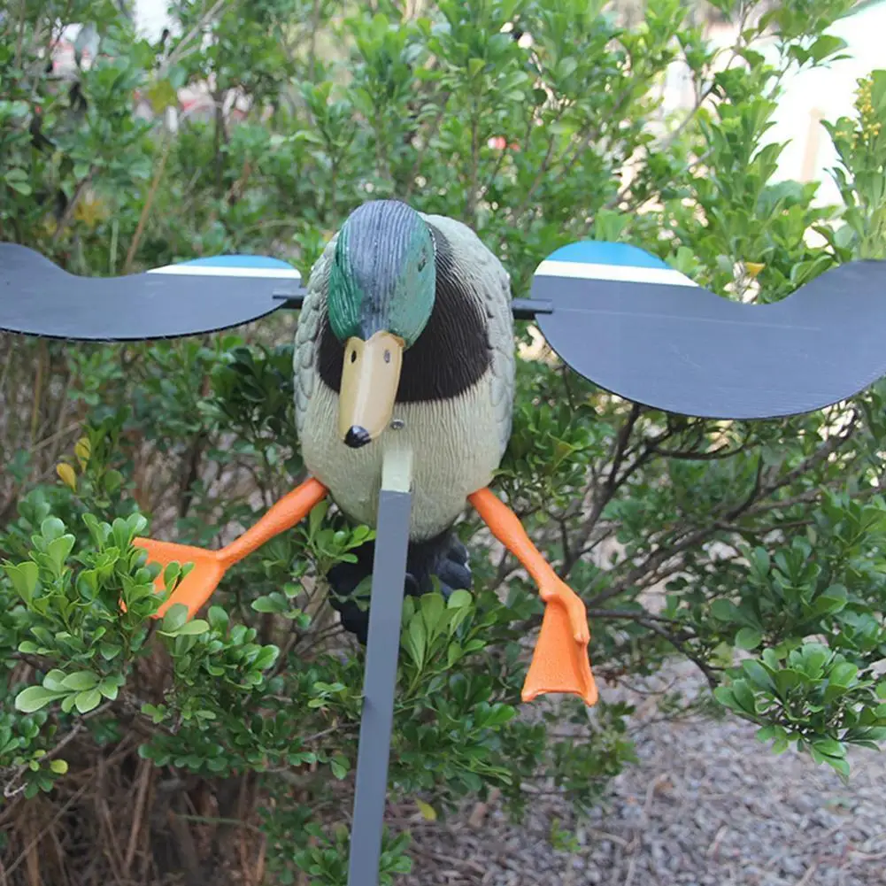 

Wholesale & Retail Mallard Duck Remote Control Hunting Duck Decoy Hunting Goods Duck Hunt U6b7