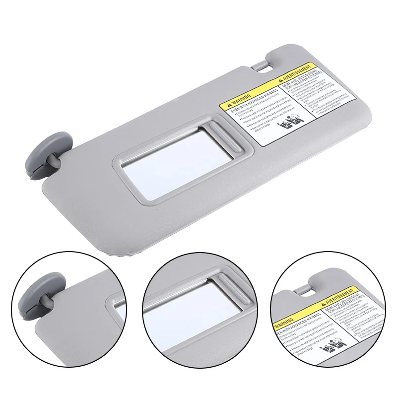 

Car Driver Sunvisor Shade For Toyota RAV4 2004-2005 74320-42420-B0