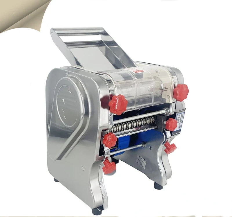 

Commercial Equipment Electric Noodle Press Stainless Steel Noodle Table Noodle Kneading Machine Automatic Pasta Maker лапша