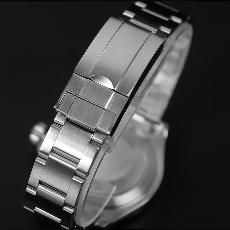 Cronos 40 мм дайверские мужские часы PT5000 автоматические механические керамические