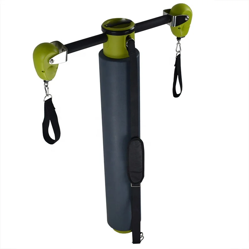 

Gym Pilates Machine Equipment Portable Pilates Training Balance Roller Pilates Reformer barrel
