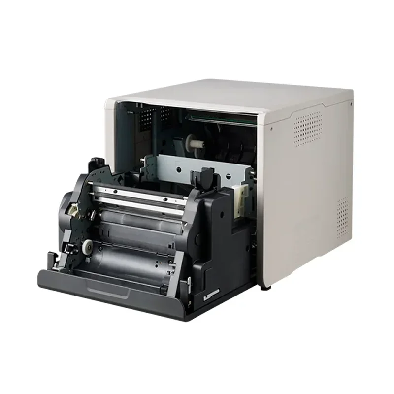 Фото Фотопечатная машина HITI-YMCO P520L, фотопринтер типа термосублимации, обновленная версия, P525L №4